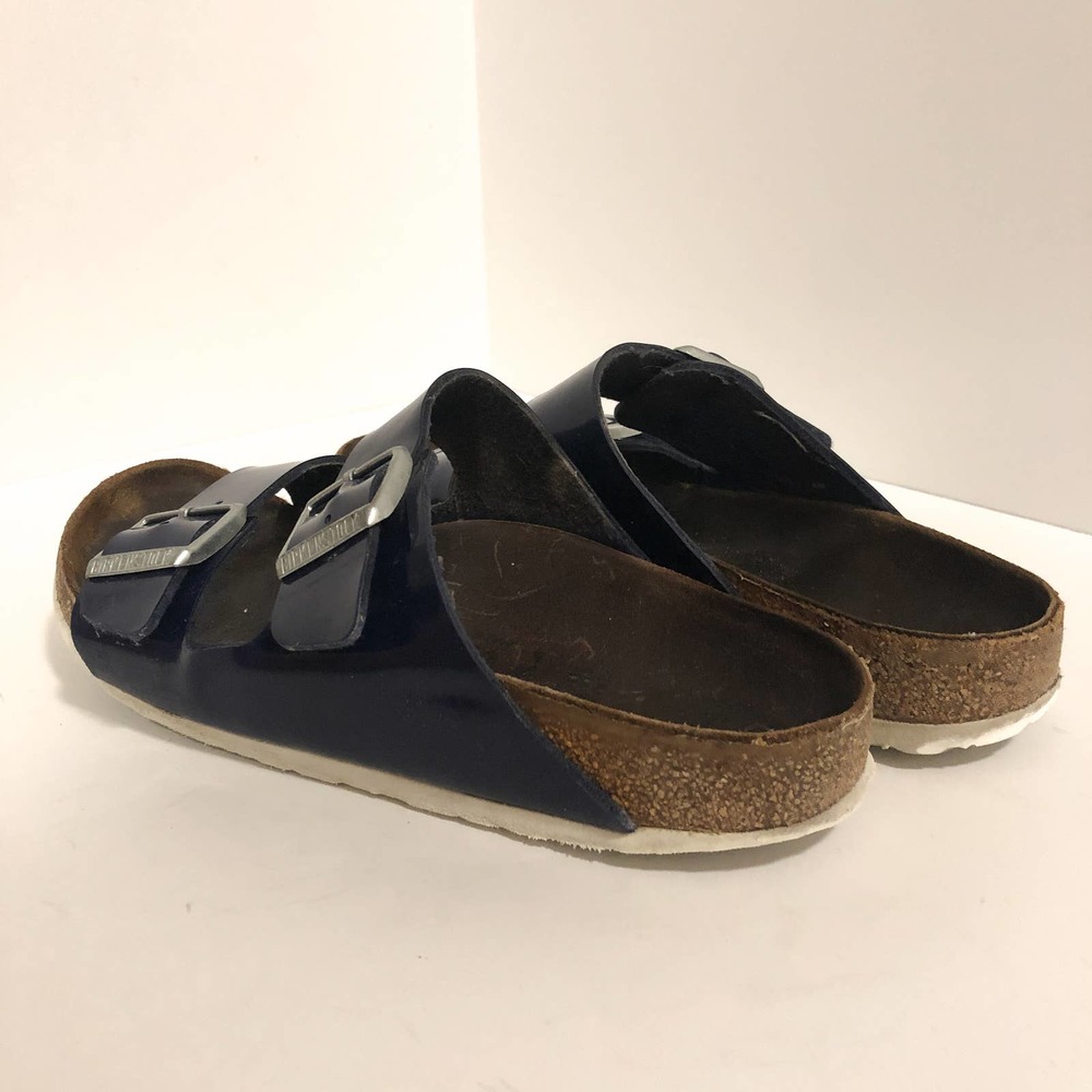 double buckle birkenstocks